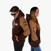 Bild in den Galerie-Viewer laden, Desert Storm Kapuzenpullover