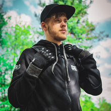 Bild in den Galerie-Viewer laden, Dispater Zipper Hoodie