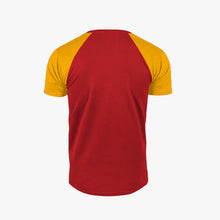 Load image into Gallery viewer, Field Staff T-Shirt (Red / Yellow)