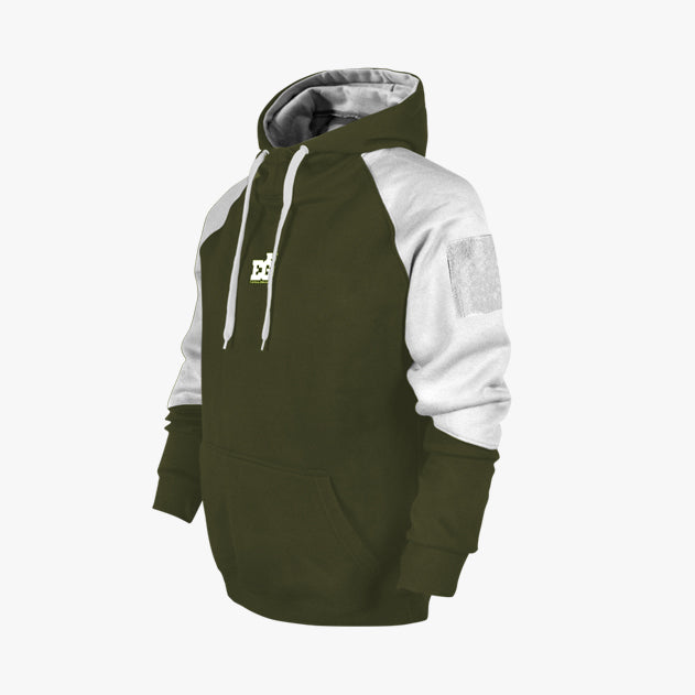 Arctic Defense V1 Kapuzenpullover