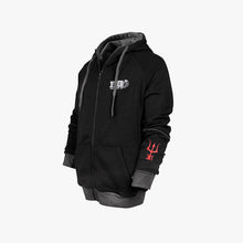 Bild in den Galerie-Viewer laden, Dispater Zipper Hoodie
