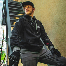 Bild in den Galerie-Viewer laden, Dispater Zipper Hoodie
